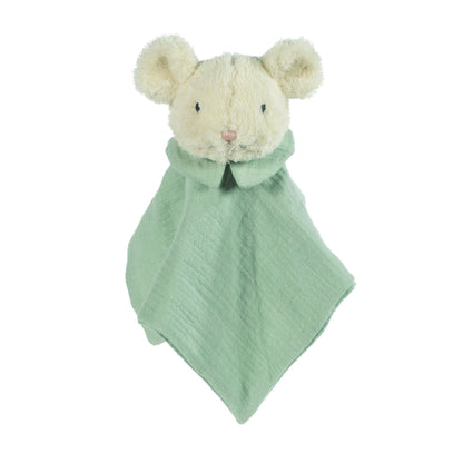 Doudou Mouse - Poppy Moss
