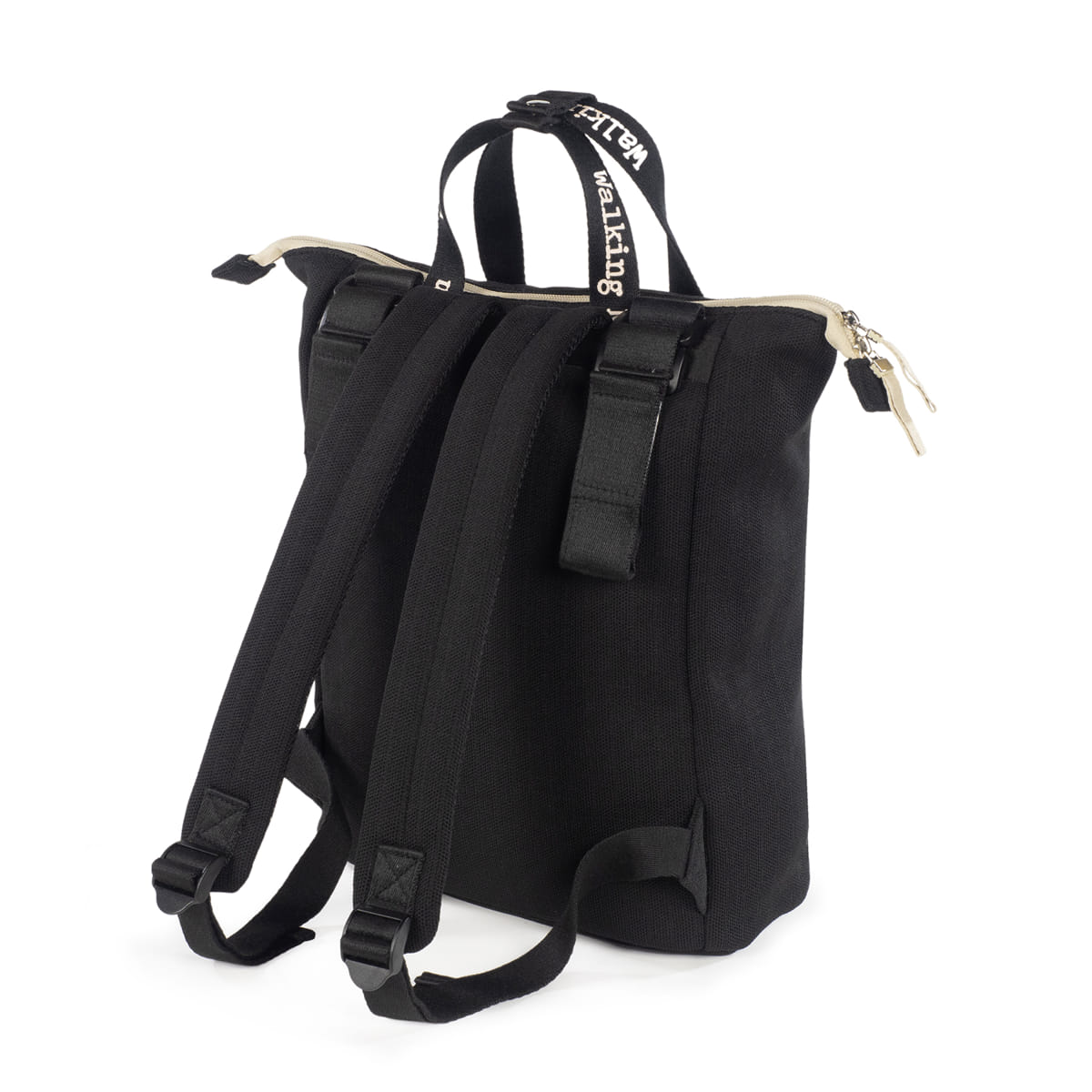 Mochila Eco Mum - Preto