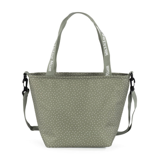 Bolsa Térmica - Polka Dot Poppy Moss