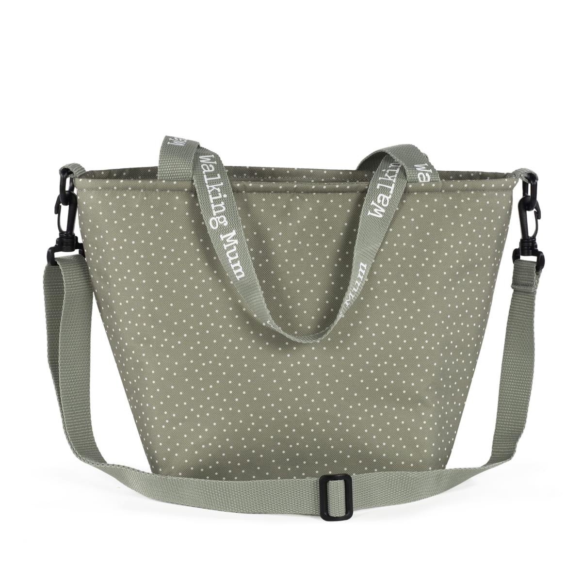 Bolsa Térmica - Polka Dot Poppy Moss