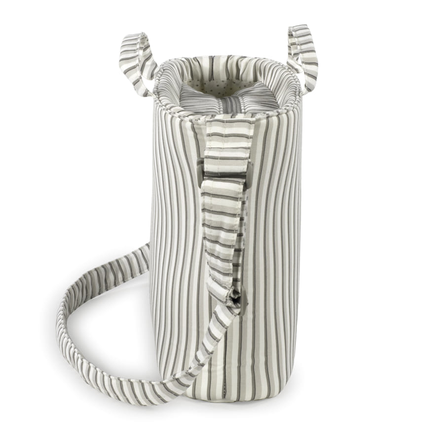 Bolsa Muda-Fraldas Botton Strips