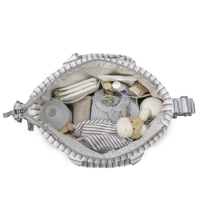 Bolsa Muda-Fraldas Botton Strips