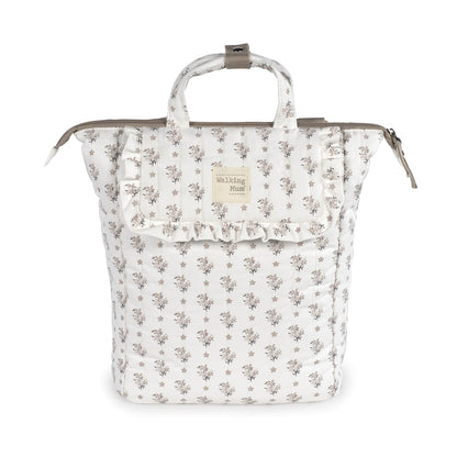 Mochila Botton Flowers