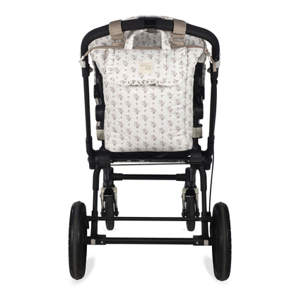 Mochila Botton Flowers