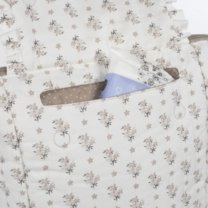 Mochila Botton Flowers