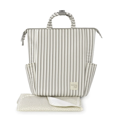 Mochila Botton Strips