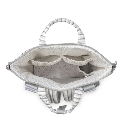 Mochila Botton Strips