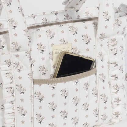 Bolsa Organizadora - Botton Flowers