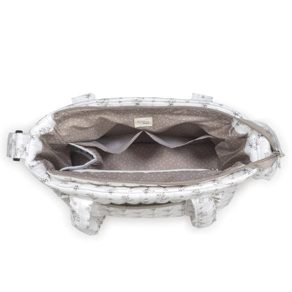 Bolsa Organizadora - Botton Flowers