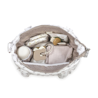 Bolsa Organizadora - Botton Flowers