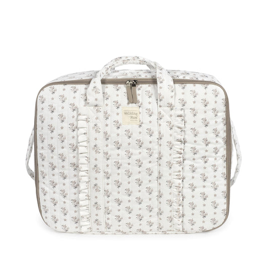 Mala de Maternidade - Botton Flowers