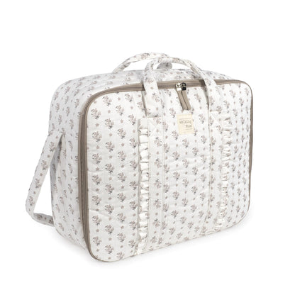 Mala de Maternidade - Botton Flowers