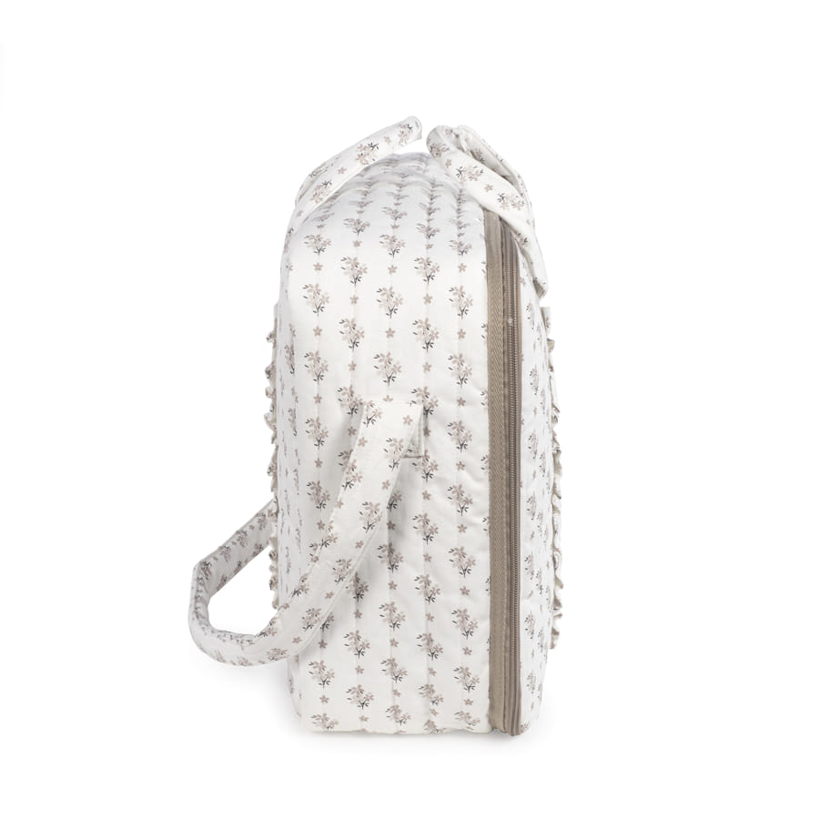 Mala de Maternidade - Botton Flowers