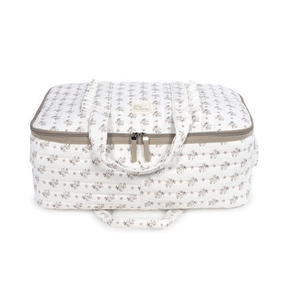 Mala de Maternidade - Botton Flowers