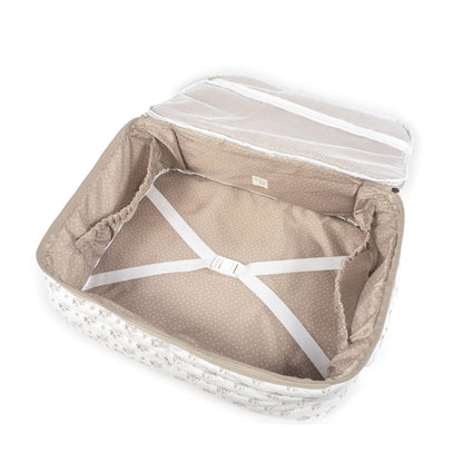 Mala de Maternidade - Botton Flowers