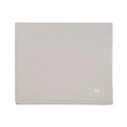 Lençol de Alcofa + Musselina Botton Flowers