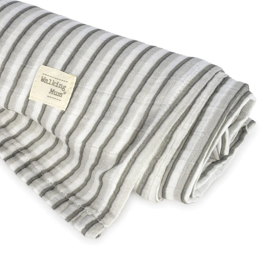 Musselina Botton Strips