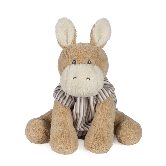 Burro de Peluche Botton Strips