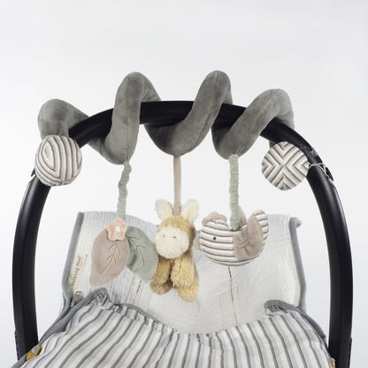 Espiral Burrinho - Botton Strips