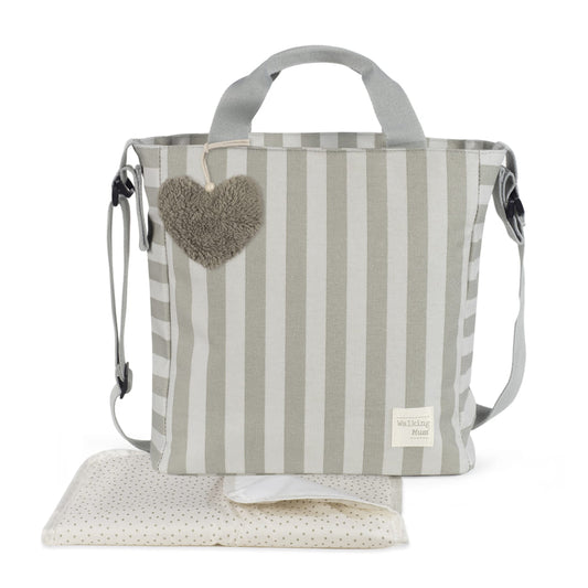 Bolsa Muda Fraldas Sintra Green