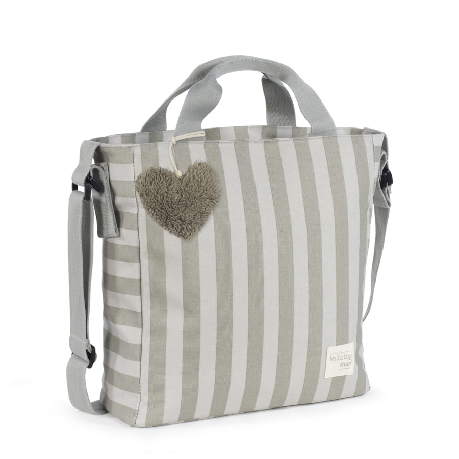 Bolsa Muda-Fraldas Sintra Green