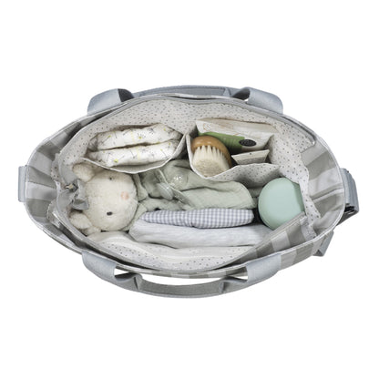 Bolsa Muda-Fraldas Sintra Green