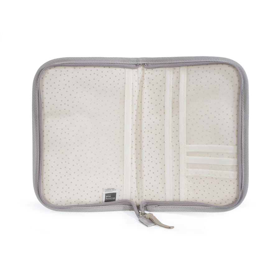 Porta Documentos - Sintra Bege