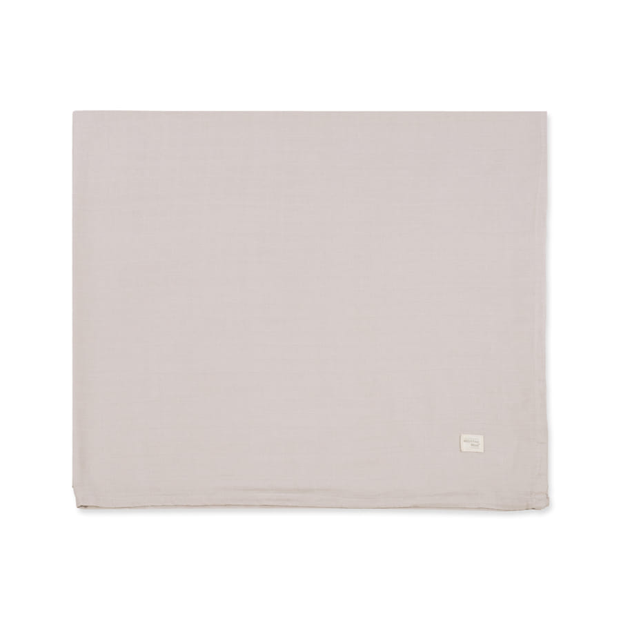 Lençol para Alcofa + Muselina Sintra Bege