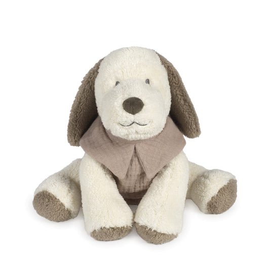 Peluche Cão - Sintra Bege