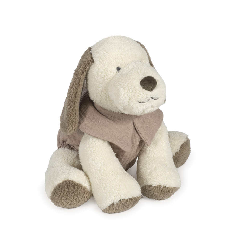 Peluche Cão - Sintra Bege