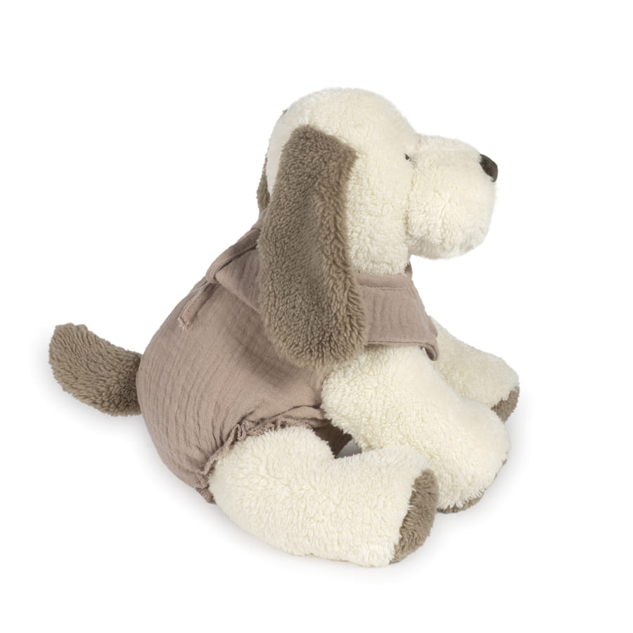 Peluche Cão - Sintra Bege