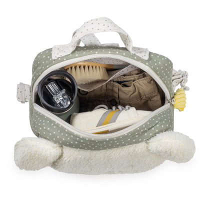 Mochila Mouse Poopy Moss