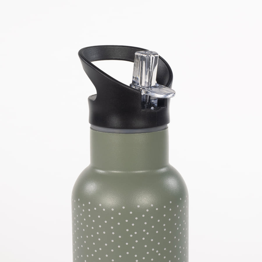 Garrafa térmica 500 ml Poppy Moss