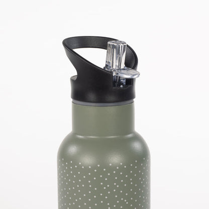 Garrafa térmica 500 ml Poppy Moss