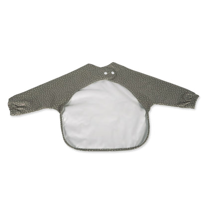 Babete Manga Comprida Poppy Moss