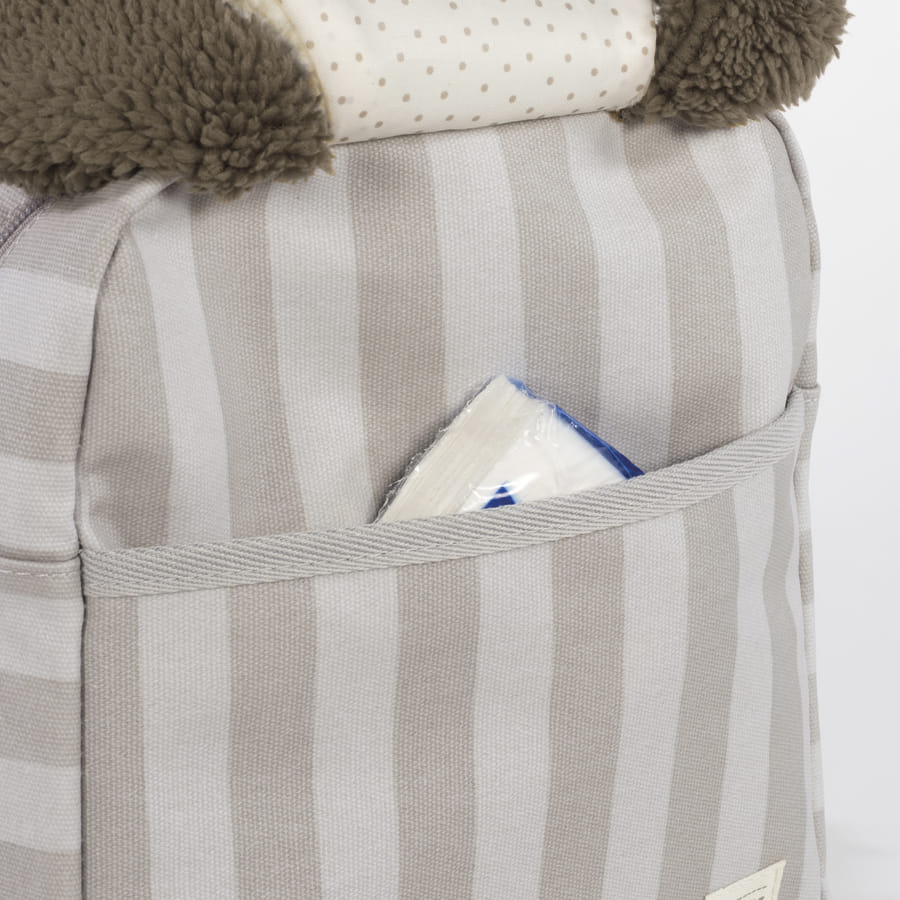 Mochila Infantil - Cão Sintra Bege