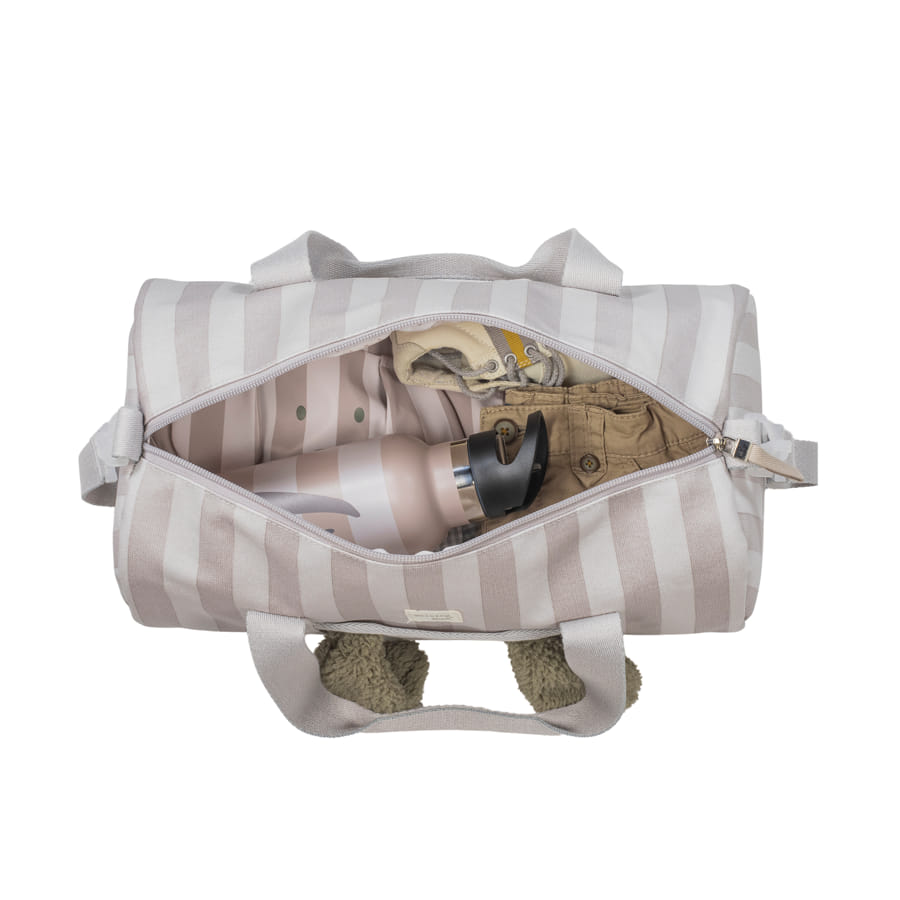 Saco de Desporto  - Cão Sintra Bege