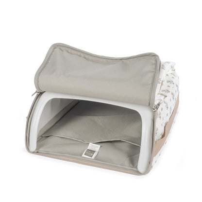 Cadeira Alta Portátil - Botton Flowers