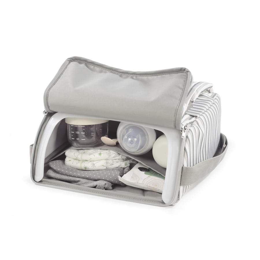 Cadeira Alta Portátil - Botton Strips