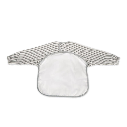 Babete de Manga Comprida - Botton Strips