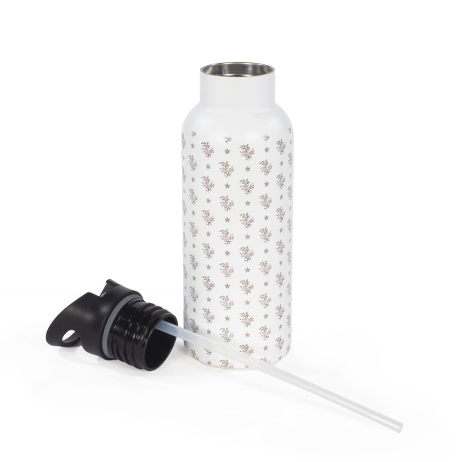 Garrafa Térmica 500ml - Botton Flowers