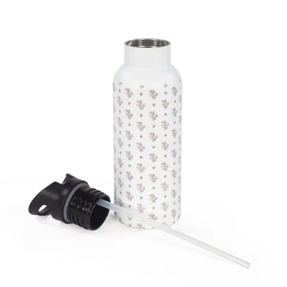 Garrafa Térmica 500ml - Botton Flowers