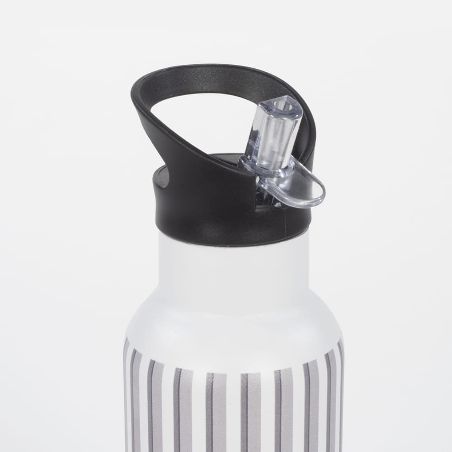 Garrafa Térmica 500ml - Botton Strips