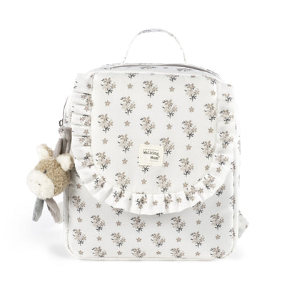 Walking Mum Mochila Infantil - Botton Flowers