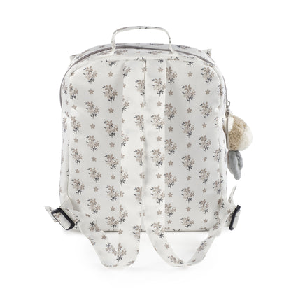 Walking Mum Mochila Infantil - Botton Flowers