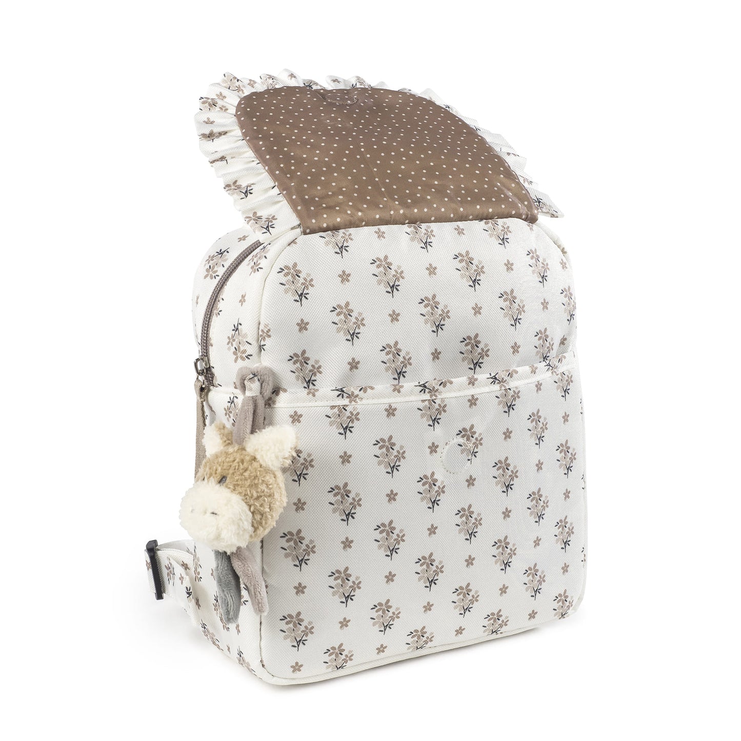 Walking Mum Mochila Infantil - Botton Flowers