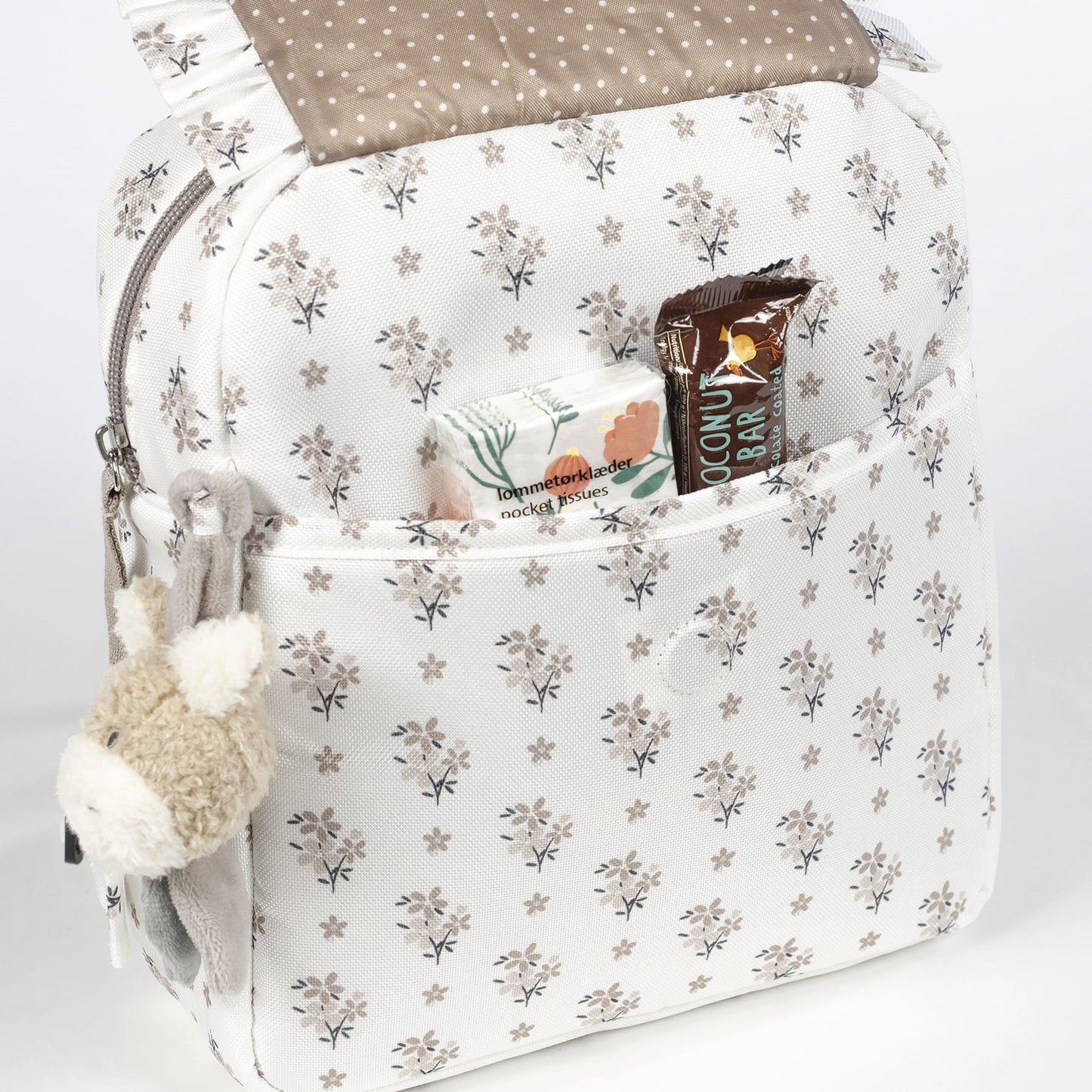 Walking Mum Mochila Infantil - Botton Flowers
