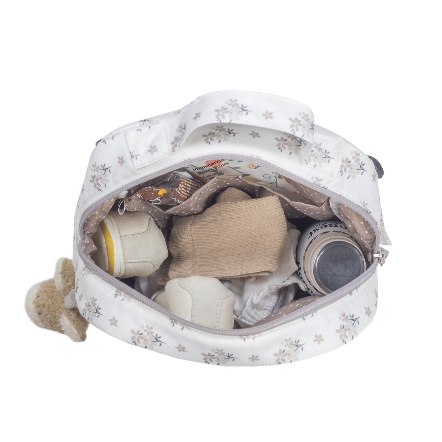 Walking Mum Mochila Infantil - Botton Flowers