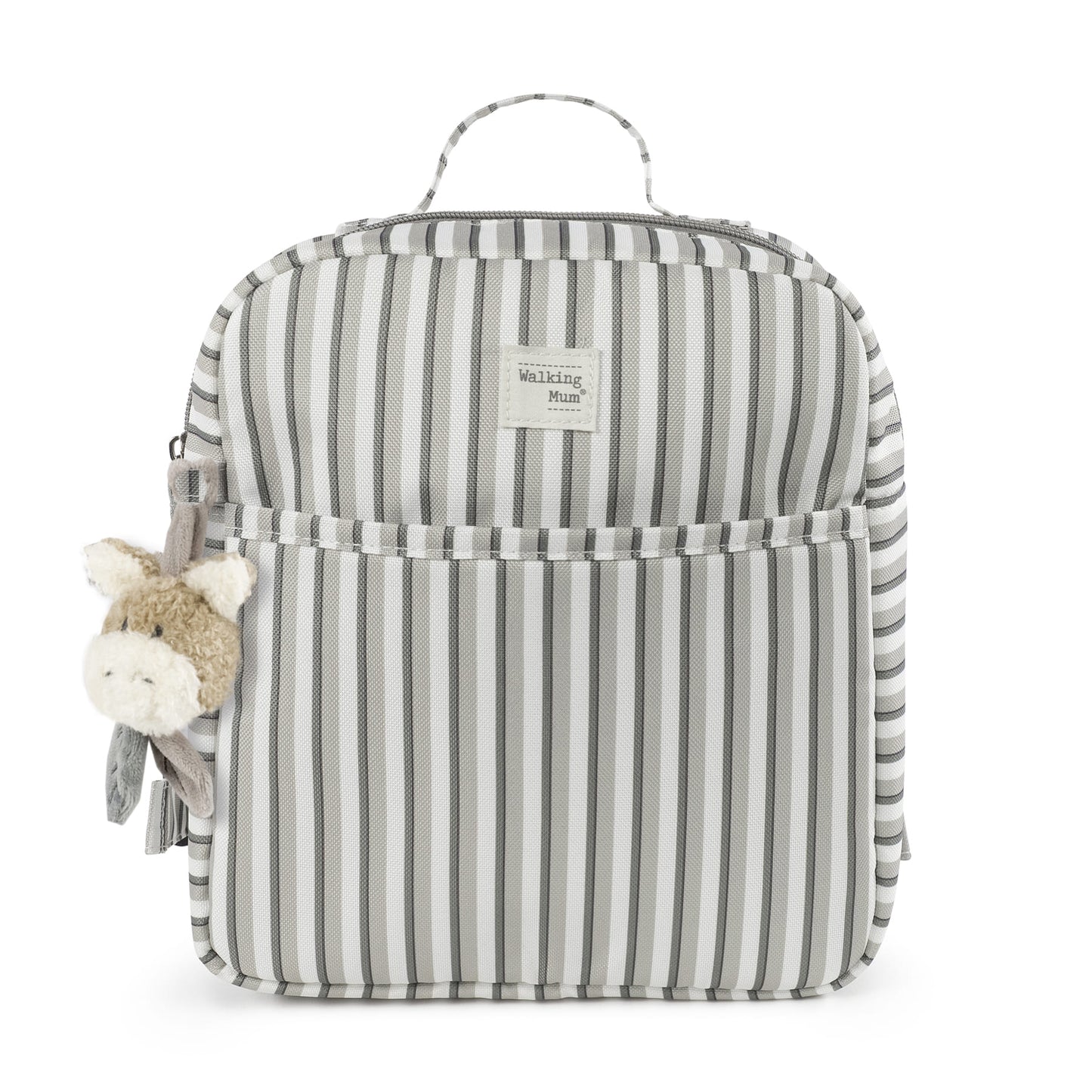 Walking Mum Mochila Infantil - Botton Rayas