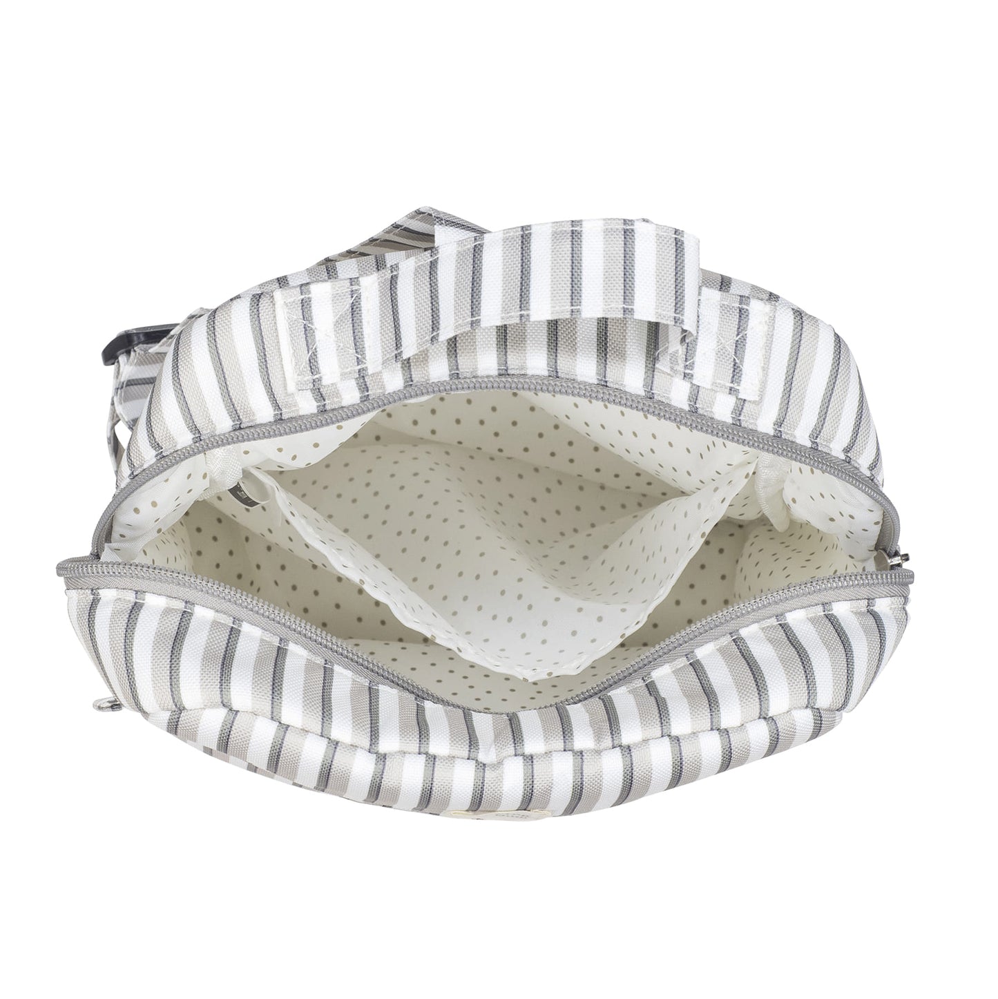 Walking Mum Mochila Infantil - Botton Rayas